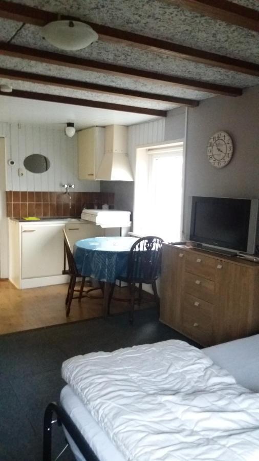 Studio Apartamento Wimmenum Quarto foto